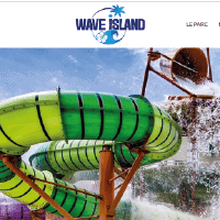 Parc aquatique Wave Island